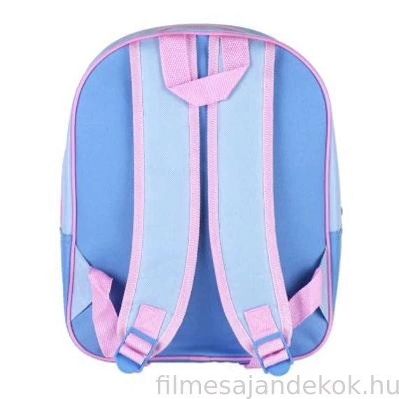 Disney Jégvarázs 3D hátizsák, táska 31 cm