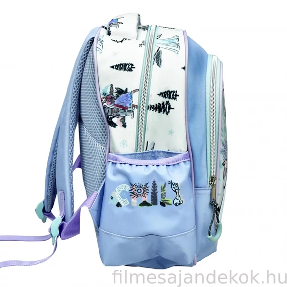 Disney Jégvarázs Adventure hátizsák, táska 30 cm