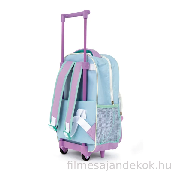 Disney Jégvarázs Brave gurulós ovis hátizsák, táska 36 cm