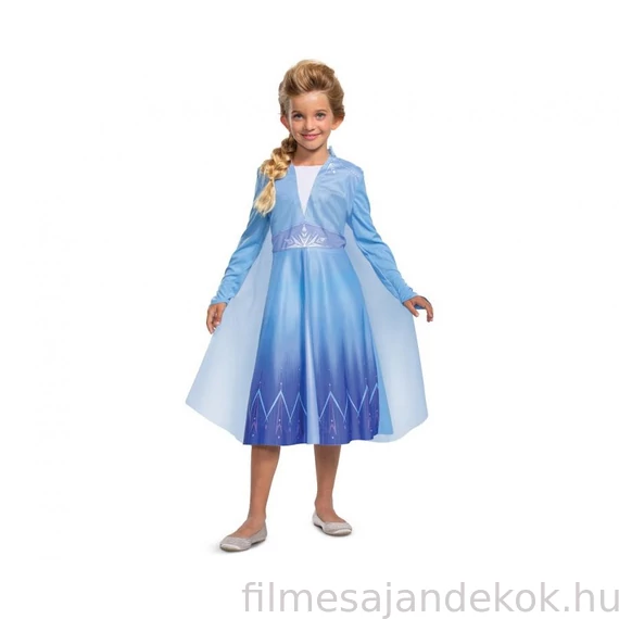 Disney Jégvarázs Elsa jelmez 2 év