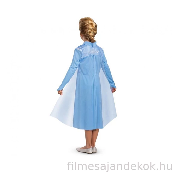 Disney Jégvarázs Elsa jelmez 2 év