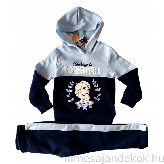 Disney Jégvarázs gyerek melegítő, jogging szett 6 év