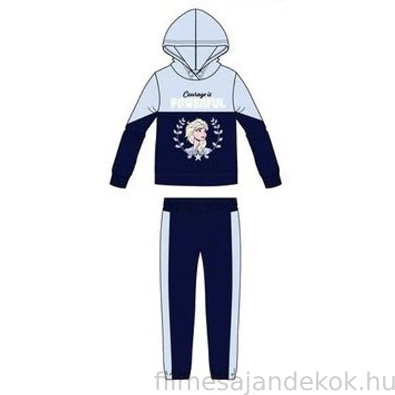 Disney Jégvarázs gyerek melegítő, jogging szett 6 év