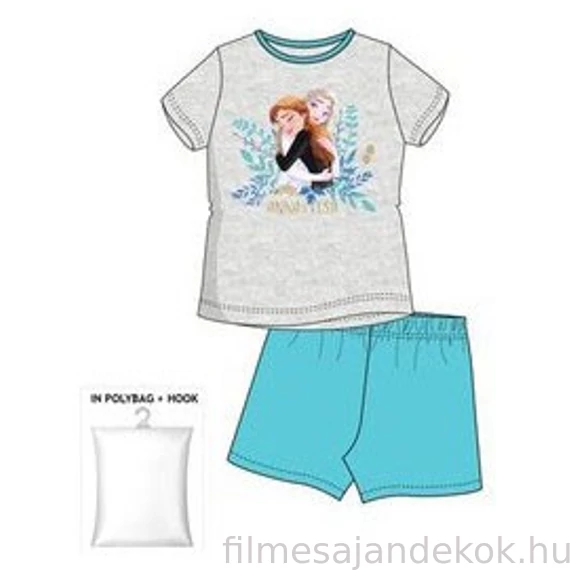 Disney Jégvarázs gyerek rövid pizsama 8 év