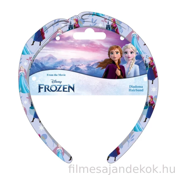 Disney Jégvarázs hajpánt