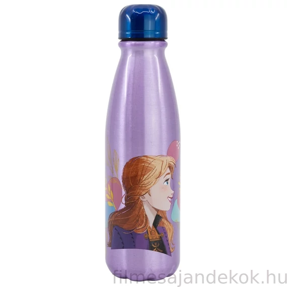 Disney Jégvarázs Journey alumínium kulacs 600 ml