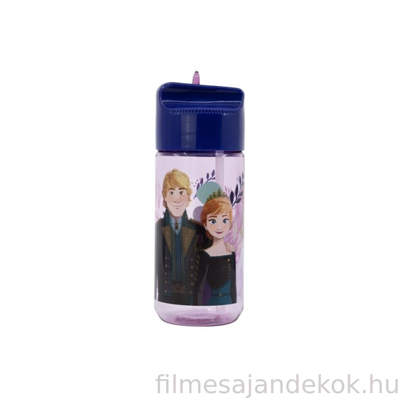 Disney Jégvarázs Journey Hydro műanyag kulacs 430 ml