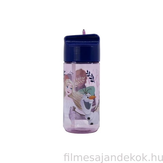 Disney Jégvarázs Journey Hydro műanyag kulacs 430 ml