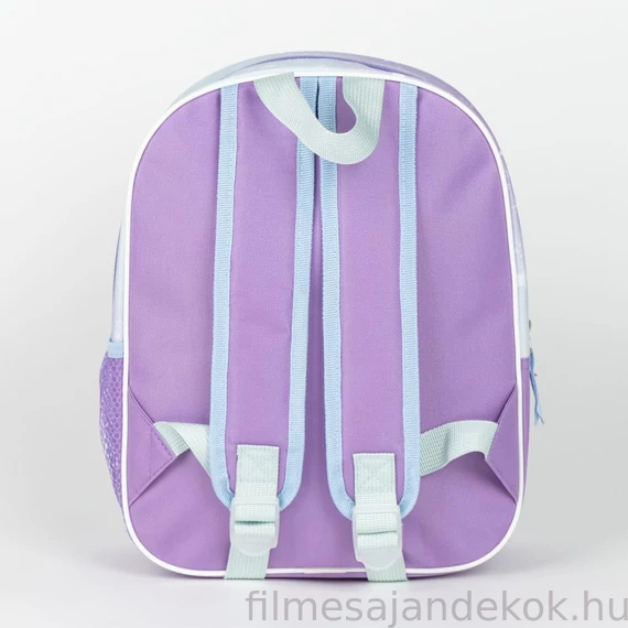 Disney Jégvarázs Sisters 3D hátizsák, táska 31 cm