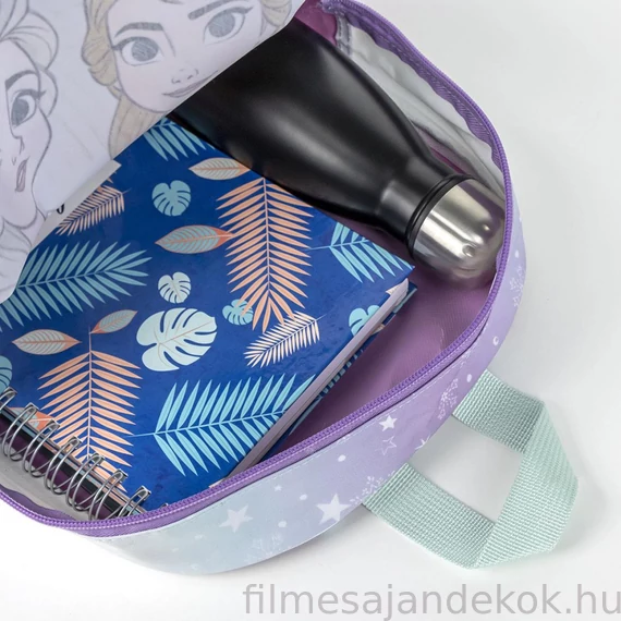 Disney Jégvarázs Sisters hátizsák, táska 29 cm