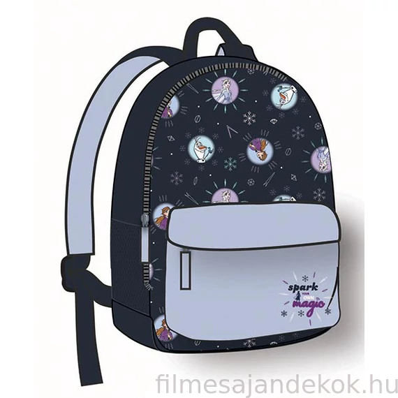 Disney Jégvarázs Spark hátizsák, táska 28 cm