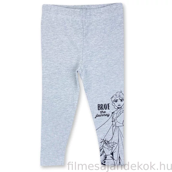 Disney Jégvarázs The Journey Gyerek leggings 5 év