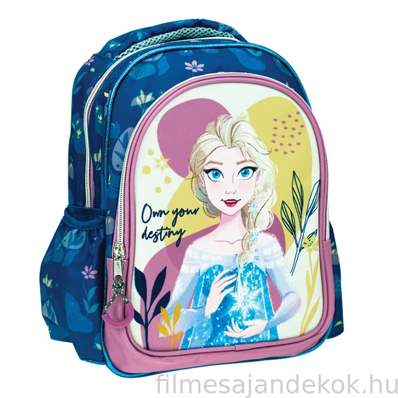 Disney Jégvarázs Together hátizsák, táska 30 cm