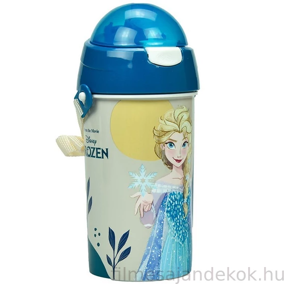 Disney Jégvarázs Together kulacs, sportpalack 500 ml