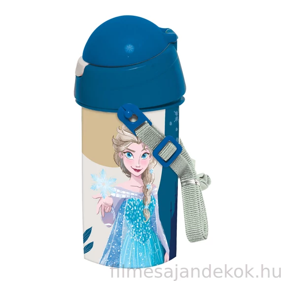 Disney Jégvarázs Together kulacs, sportpalack 500 ml