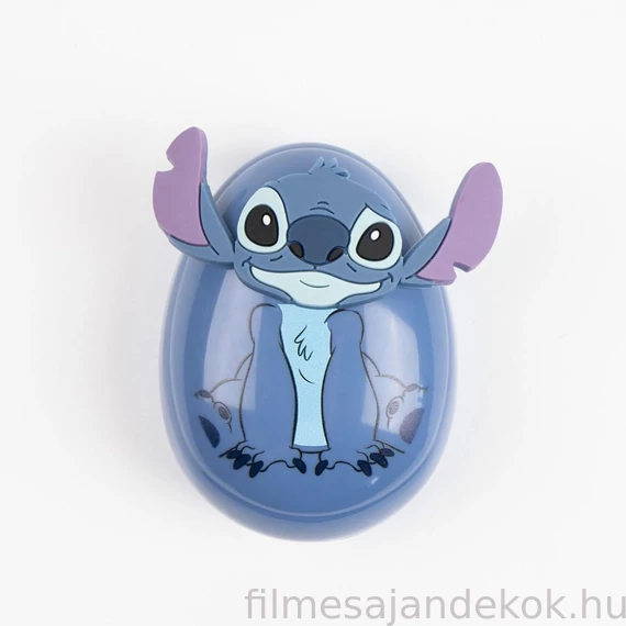 Disney Lilo és Stitch, A csillagkutya 3D hajkefe 9 cm