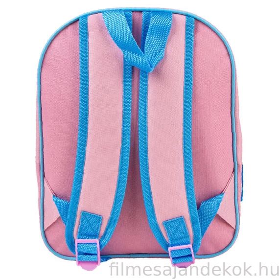 Disney Lilo és Stitch, A csillagkutya 3D hátizsák, táska 31 cm