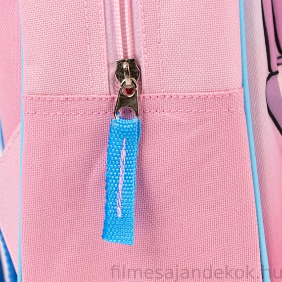 Disney Lilo és Stitch, A csillagkutya 3D hátizsák, táska 31 cm