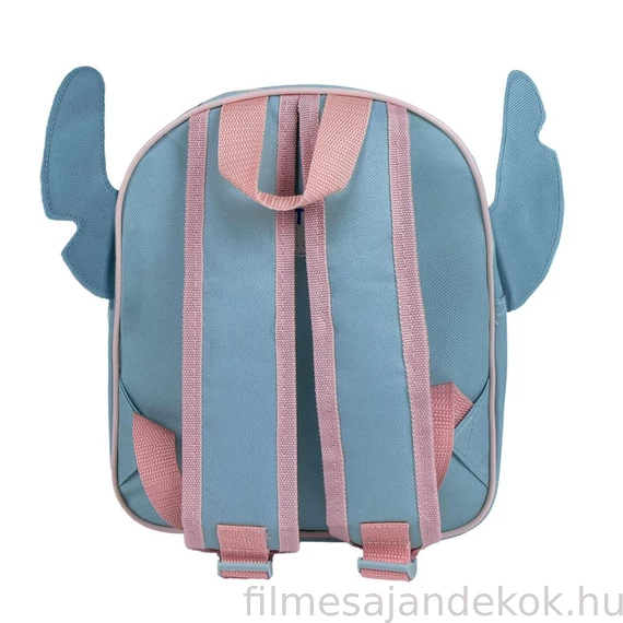 Disney Lilo és Stitch, A csillagkutya 3D hátizsák, táska 31 cm