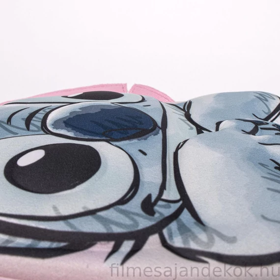 Disney Lilo és Stitch, A csillagkutya 3D hátizsák, táska 31 cm
