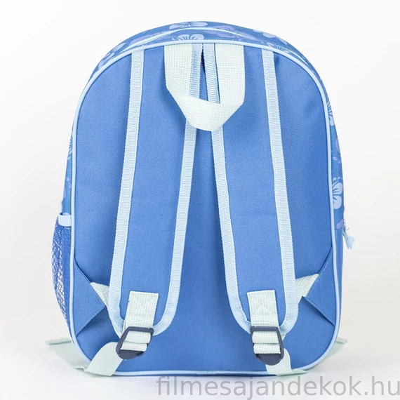 Disney Lilo és Stitch, A csillagkutya 3D hátizsák, táska 31 cm