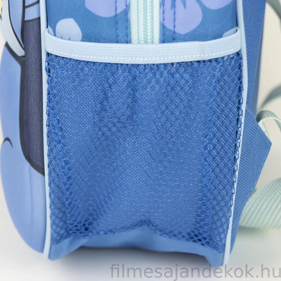 Disney Lilo és Stitch, A csillagkutya 3D hátizsák, táska 31 cm