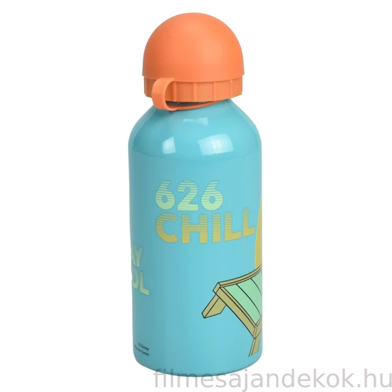 Disney Lilo és Stitch, A csillagkutya Chill alumínium kulacs 400 ml