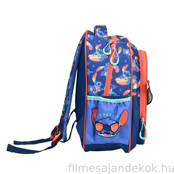 Disney Lilo és Stitch, A csillagkutya Chillin' hátizsák, táska 30 cm