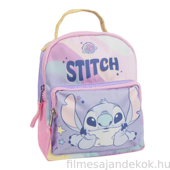 Disney Lilo és Stitch, A csillagkutya hátizsák, táska 23 cm