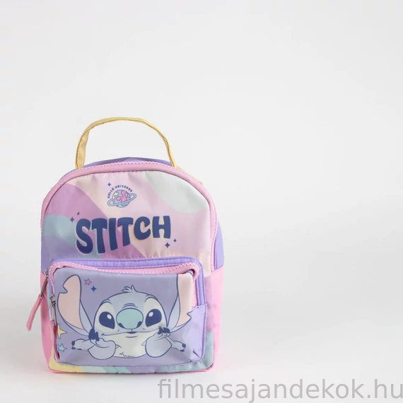 Disney Lilo és Stitch, A csillagkutya hátizsák, táska 23 cm