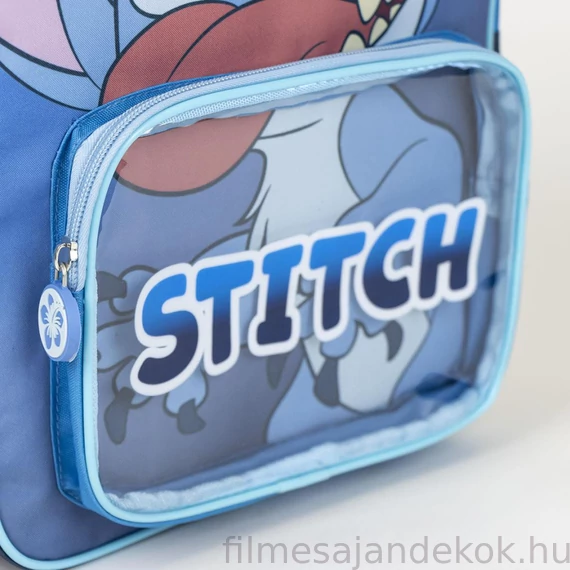 Disney Lilo és Stitch, A csillagkutya hátizsák, táska 30 cm