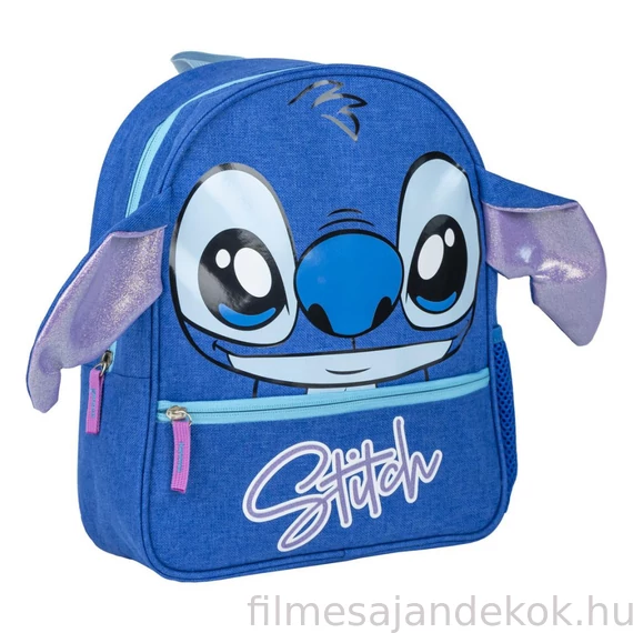 Disney Lilo és Stitch, A csillagkutya hátizsák, táska 30 cm