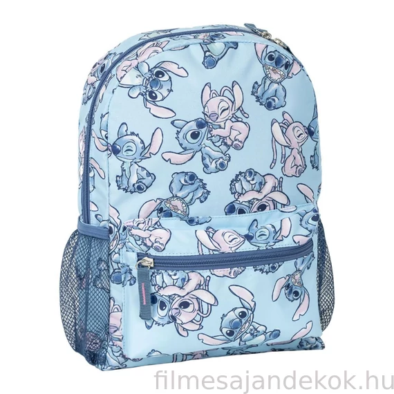 Disney Lilo és Stitch, A csillagkutya hátizsák, táska 33 cm