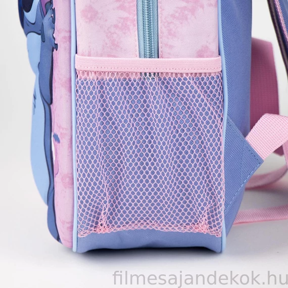 Disney Lilo és Stitch, A csillagkutya Hibiscus 3D hátizsák, táska 31 cm
