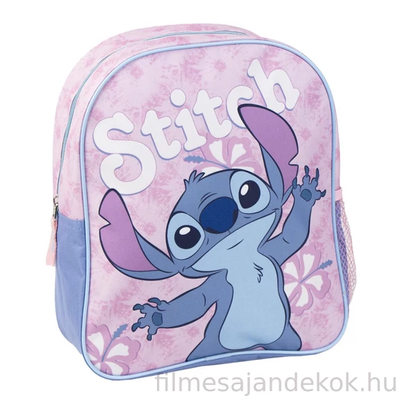 Disney Lilo és Stitch, A csillagkutya Hibiscus hátizsák, táska 29 cm