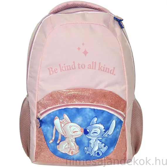Disney Lilo és Stitch, A csillagkutya Kind iskolatáska, táska 42 cm