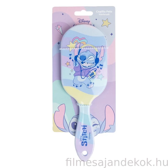 Disney Lilo és Stitch, A csillagkutya Music hajkefe 20 cm