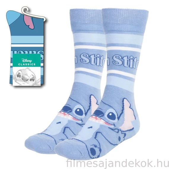 Disney Lilo és Stitch, A csillagkutya női hosszú szárú zokni 36/43