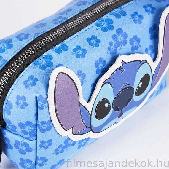 Disney Lilo és Stitch, A csillagkutya piperetáska 17 cm