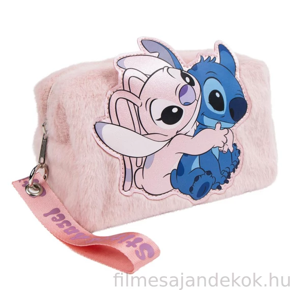 Disney Lilo és Stitch, A csillagkutya piperetáska 18 cm