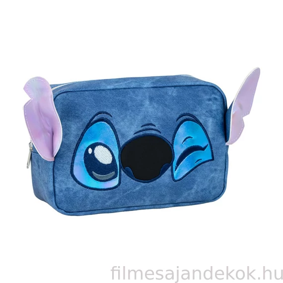Disney Lilo és Stitch, A csillagkutya piperetáska 23 cm
