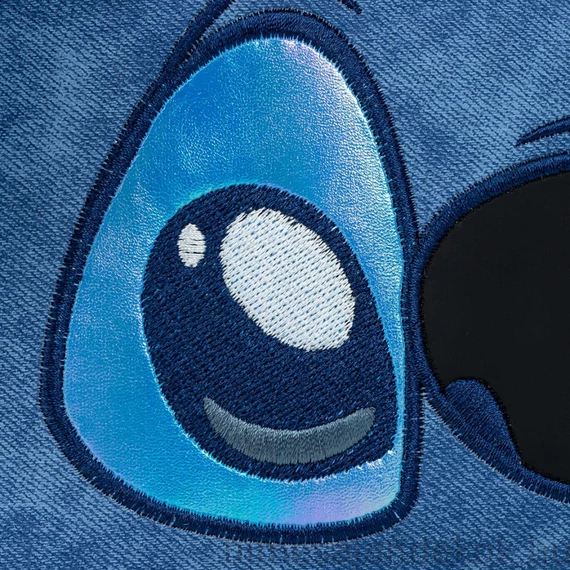 Disney Lilo és Stitch, A csillagkutya piperetáska 23 cm