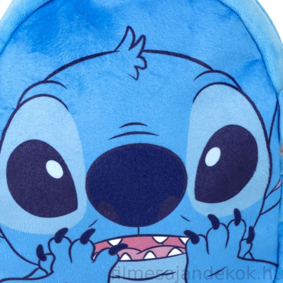 Disney Lilo és Stitch, A csillagkutya plüss hátizsák, táska 22 cm