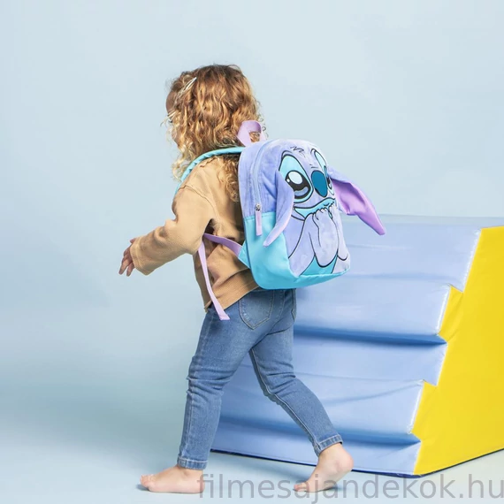 Disney Lilo és Stitch, A csillagkutya plüss hátizsák, táska 28 cm