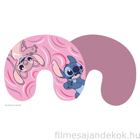Disney Lilo és Stitch, A csillagkutya utazópárna, nyakpárna