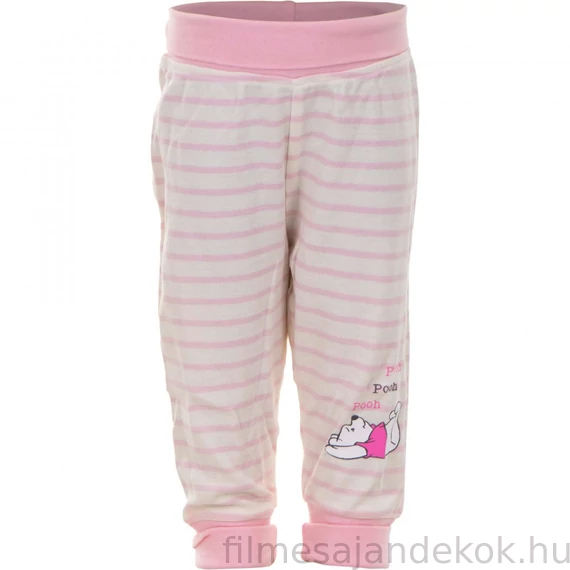 Disney Micimackó baba nadrág 2 db-os 74/80 cm