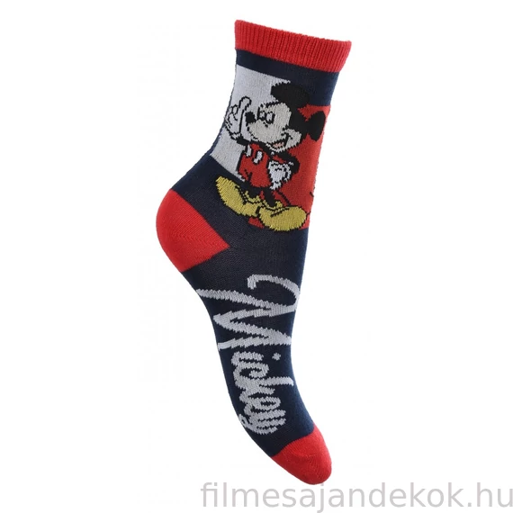Disney Mickey gyerek zokni 27/30