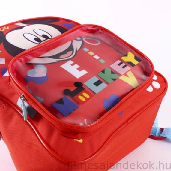 Disney Mickey hátizsák, táska 30 cm