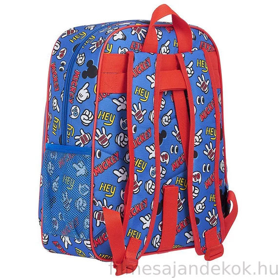 Disney Mickey Iskolatáska, táska 38 cm