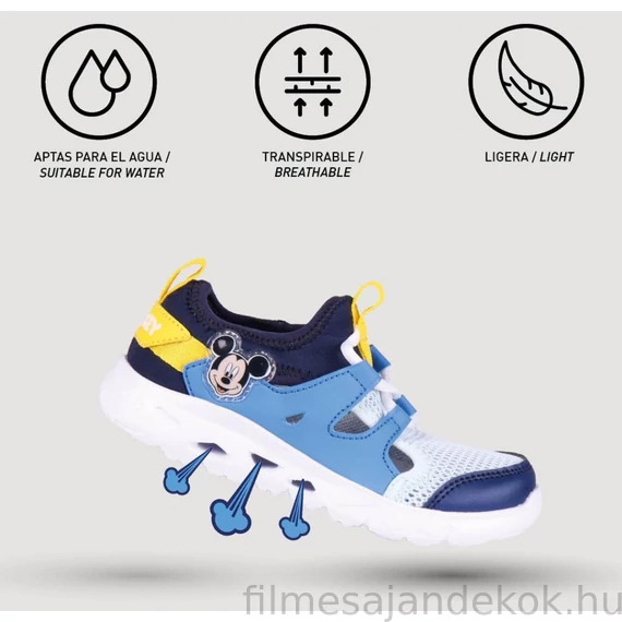 Disney Mickey nyári sportcipő 25